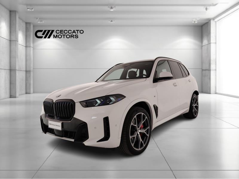 BMW X5 xdrive30d msport pro auto