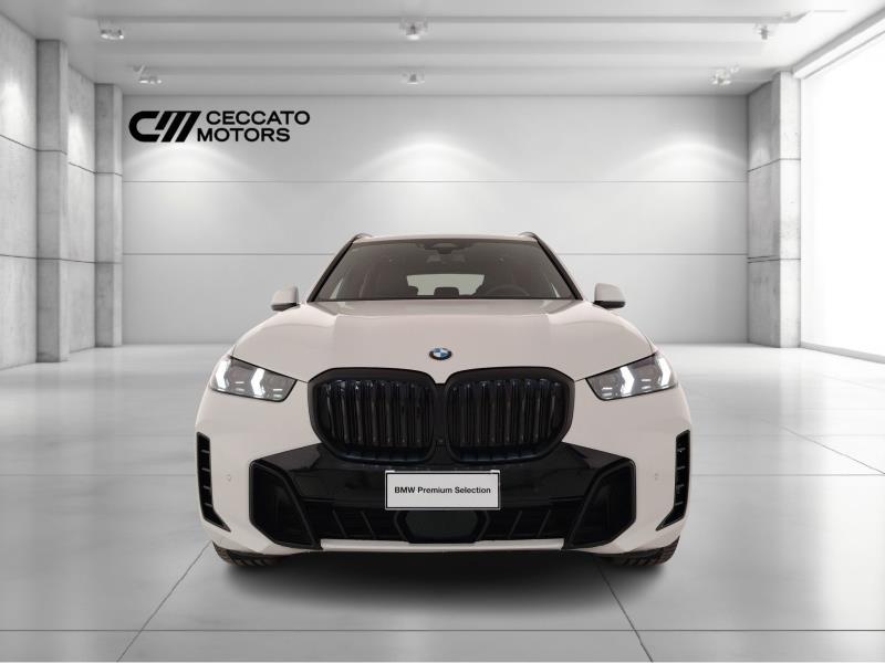 BMW X5 xdrive30d msport pro auto