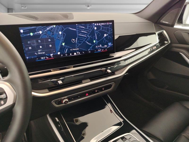 BMW X5 xdrive30d msport pro auto