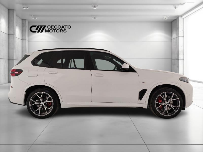 BMW X5 xdrive30d msport pro auto