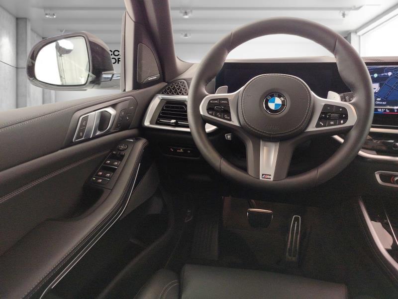 BMW X5 xdrive30d msport pro auto