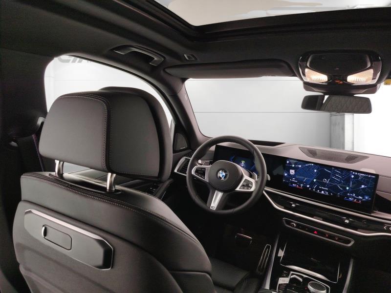 BMW X5 xdrive30d msport pro auto