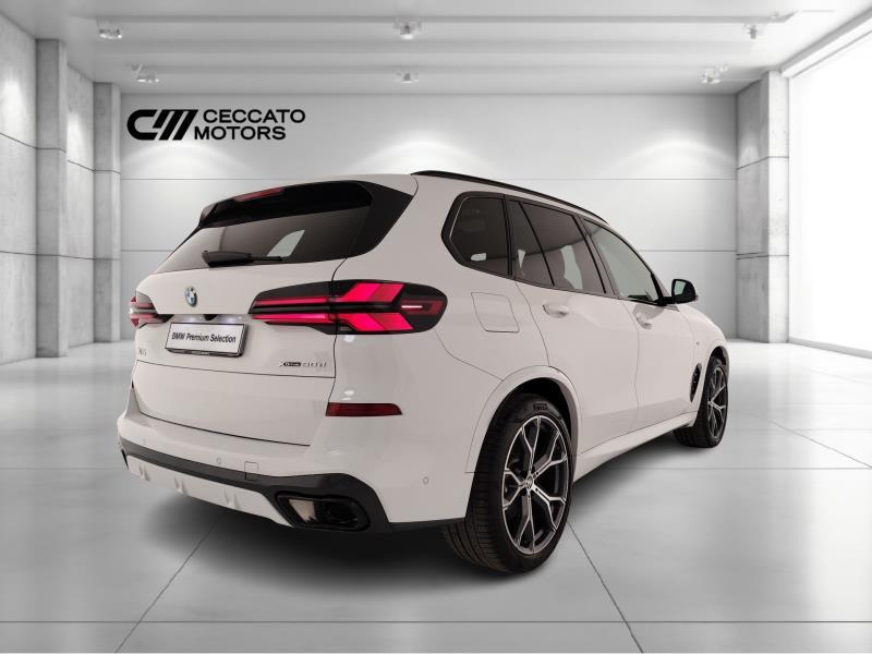 BMW X5 xdrive30d msport pro auto