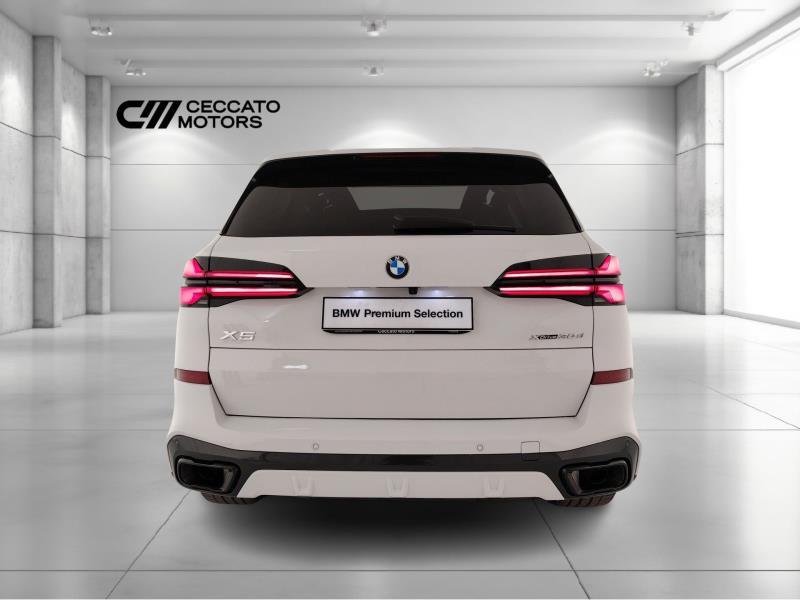BMW X5 xdrive30d msport pro auto