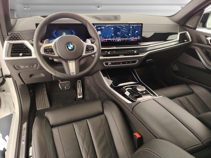 BMW X5 xdrive30d msport pro auto