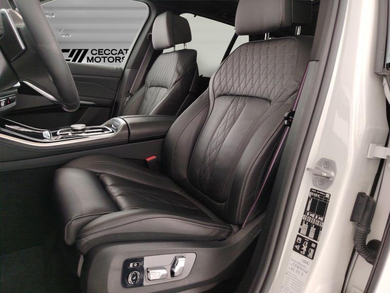 BMW X5 xdrive30d msport pro auto