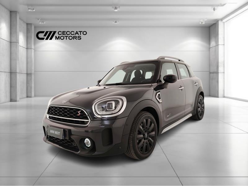 MINI Mini countryman 2.0 cooper s essential all4 auto