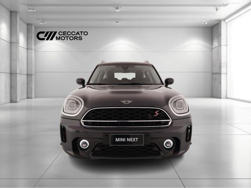 MINI Mini countryman 2.0 cooper s essential all4 auto