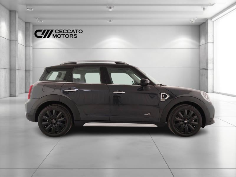 MINI Mini countryman 2.0 cooper s essential all4 auto