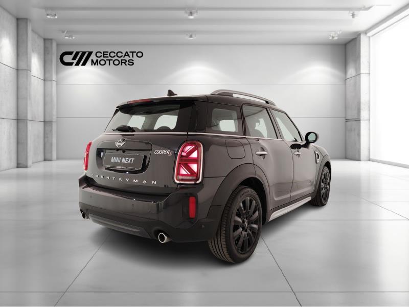 MINI Mini countryman 2.0 cooper s essential all4 auto