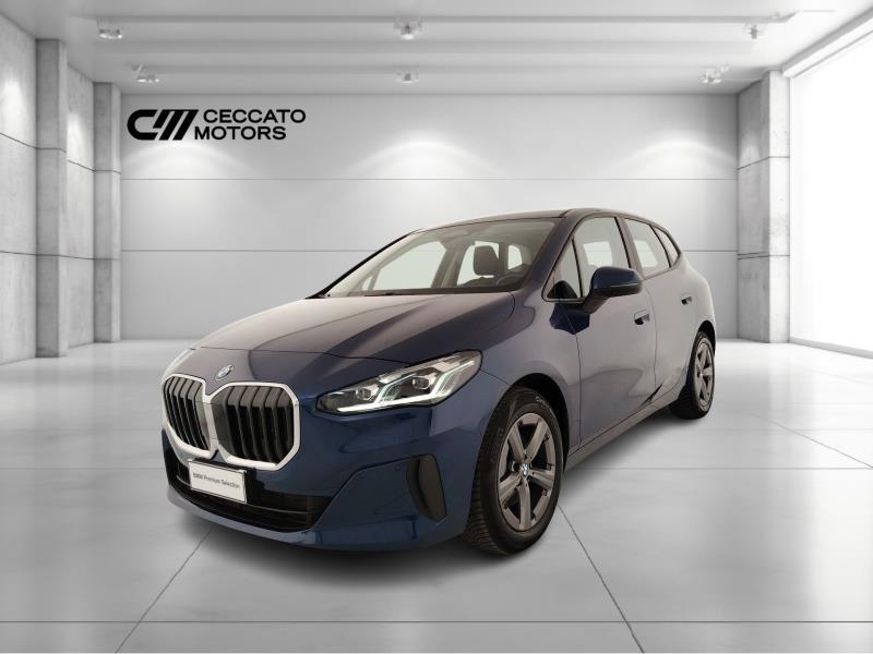 BMW 218d active tourer auto