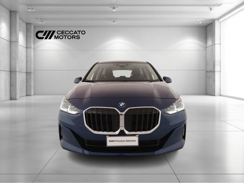 BMW 218d active tourer auto