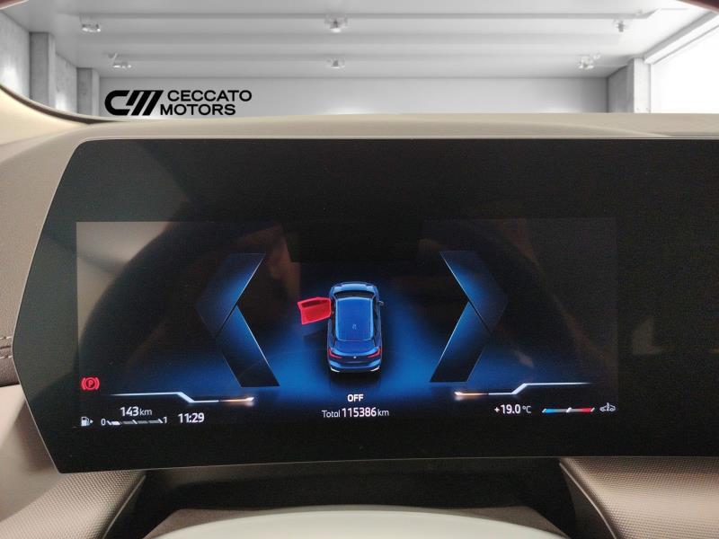 BMW 218d active tourer auto