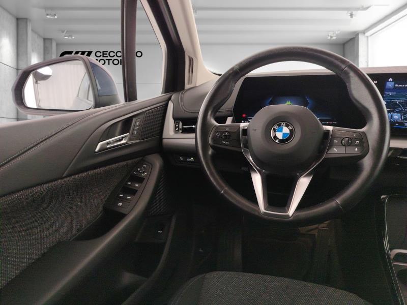 BMW 218d active tourer auto