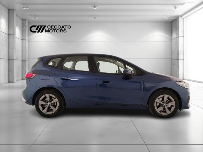 BMW 218d active tourer auto