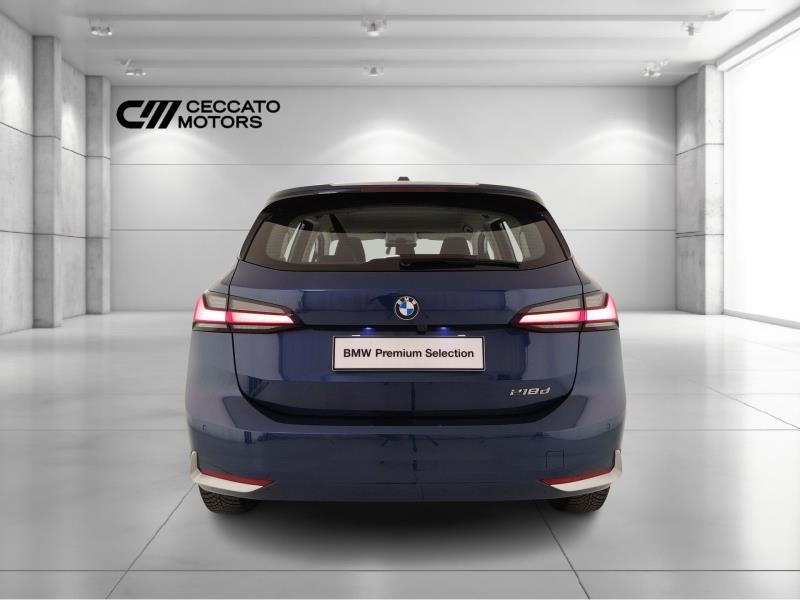 BMW 218d active tourer auto