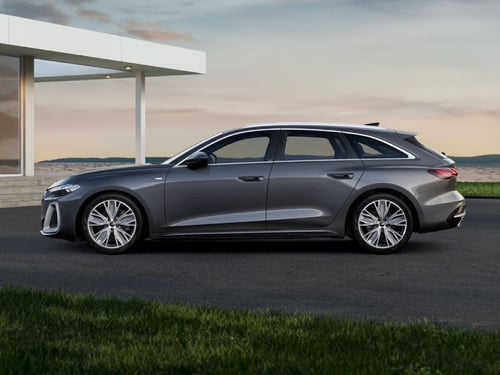 AUDI A5 avant 2.0 tdi mhev+ launch edition s line 204cv s-tronic