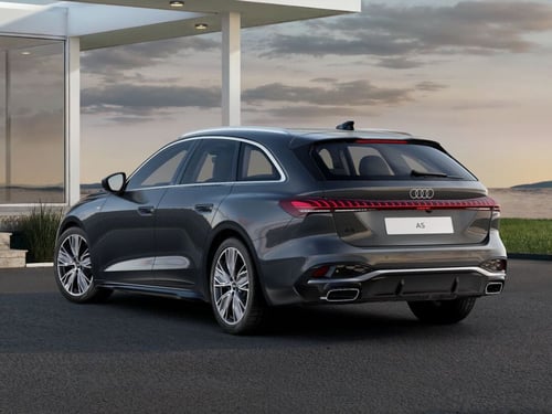 AUDI A5 avant 2.0 tdi mhev+ launch edition s line 204cv s-tronic