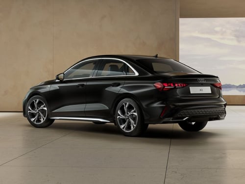 AUDI A3 sedan 1.5 tfsi mhev s line 116cv s-tronic