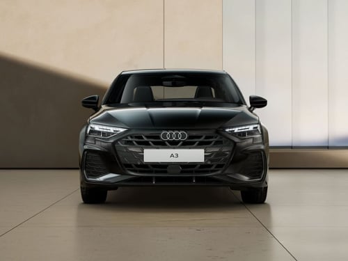 AUDI A3 sedan 1.5 tfsi mhev s line 116cv s-tronic