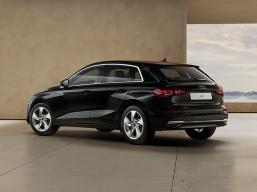 AUDI A3 sportback 2.0 tdi business advanced 116cv