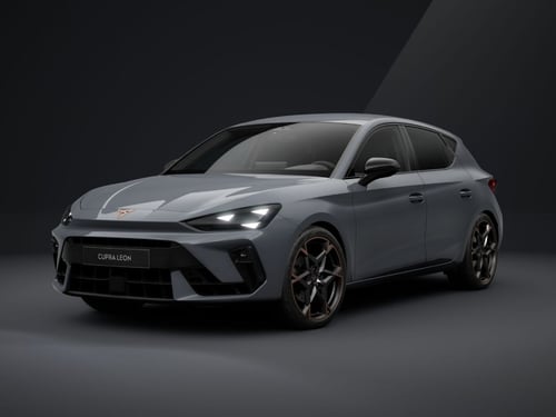 CUPRA Leon 1.5 hybrid 150cv dsg