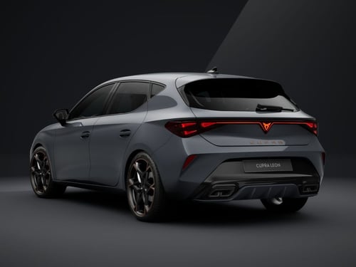 CUPRA Leon 1.5 hybrid 150cv dsg