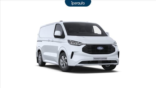 FORD Transit custom 280 2.0 ecoblue 136cv titanium l1h1 KM ZERO