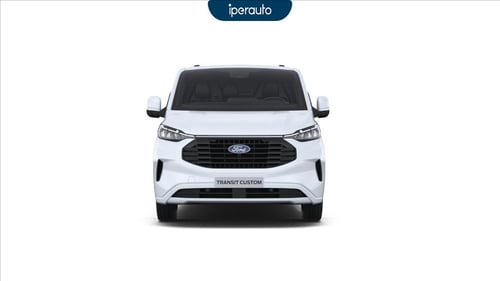 FORD Transit custom 280 2.0 ecoblue 136cv titanium l1h1 KM ZERO
