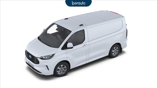 FORD Transit custom 280 2.0 ecoblue 136cv titanium l1h1 KM ZERO