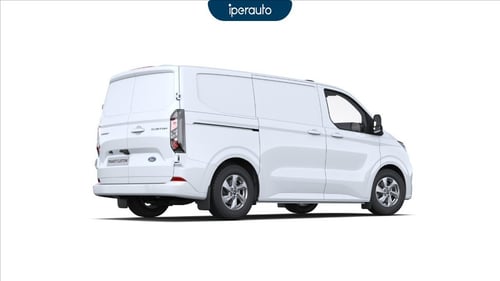 FORD Transit custom 280 2.0 ecoblue 136cv titanium l1h1 KM ZERO