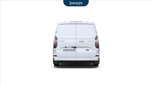 FORD Transit custom 280 2.0 ecoblue 136cv titanium l1h1 KM ZERO