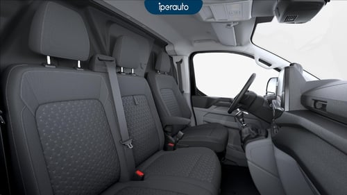 FORD Transit custom 280 2.0 ecoblue 136cv titanium l1h1 KM ZERO