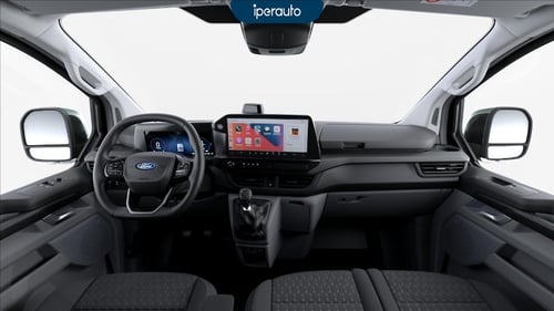 FORD Transit custom 280 2.0 ecoblue 136cv titanium l1h1 KM ZERO