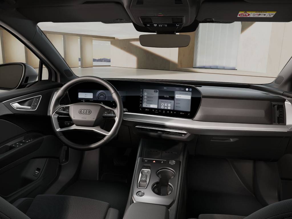 AUDI Q4 sportback e-tron performance business quattro 340cv