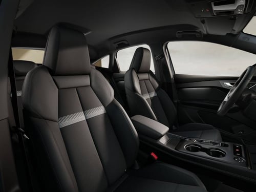 AUDI Q4 sportback e-tron performance business quattro 340cv