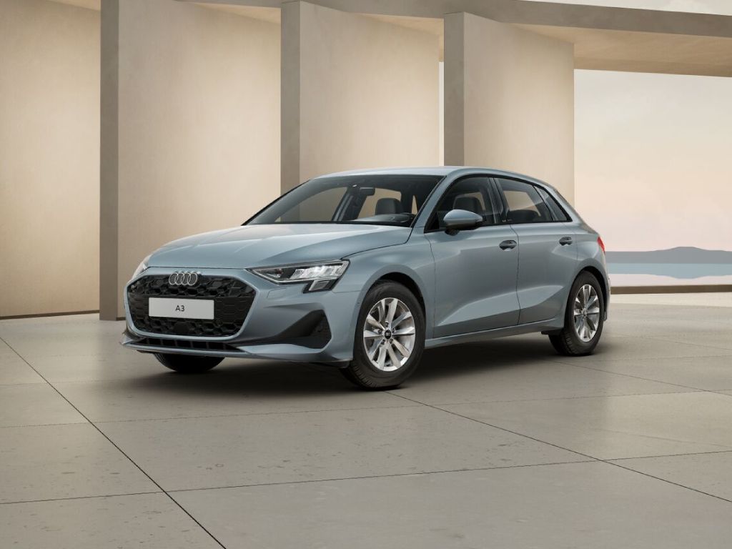 AUDI A3 sportback 1.5 tfsi mhev business 150cv s-tronic