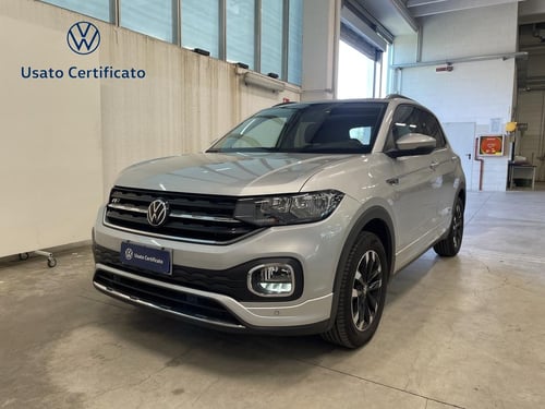 VOLKSWAGEN T-cross 1.0 tsi style 95cv