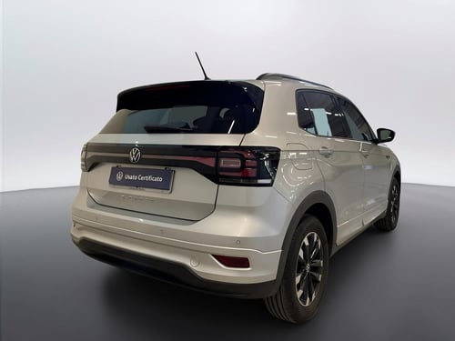 VOLKSWAGEN T-cross 1.0 tsi sport 95cv