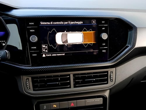 VOLKSWAGEN T-cross 1.0 tsi sport 95cv