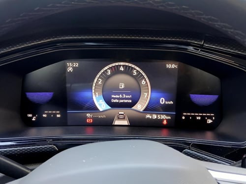 VOLKSWAGEN T-cross 1.0 tsi sport 95cv