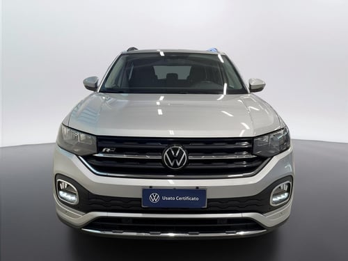 VOLKSWAGEN T-cross 1.0 tsi sport 95cv
