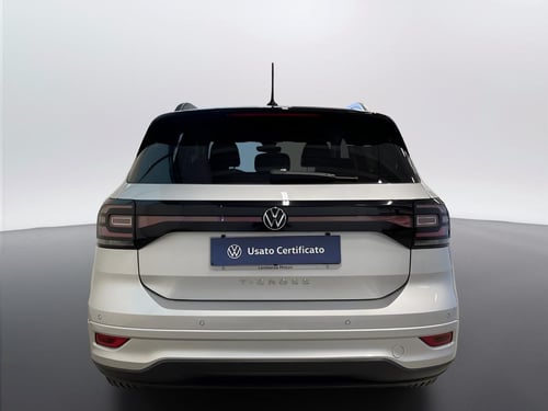 VOLKSWAGEN T-cross 1.0 tsi sport 95cv