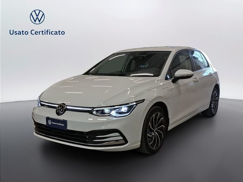 VOLKSWAGEN Golf 1.4 tsi ehybrid style 204cv dsg