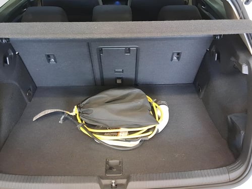 VOLKSWAGEN Golf 1.4 tsi ehybrid style 204cv dsg