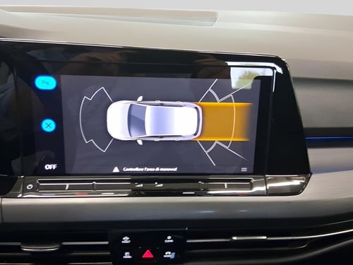 VOLKSWAGEN Golf 1.4 tsi ehybrid style 204cv dsg