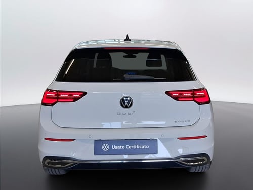 VOLKSWAGEN Golf 1.4 tsi ehybrid style 204cv dsg