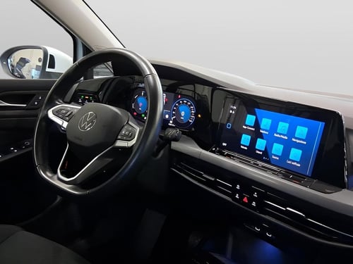 VOLKSWAGEN Golf 1.4 tsi ehybrid style 204cv dsg