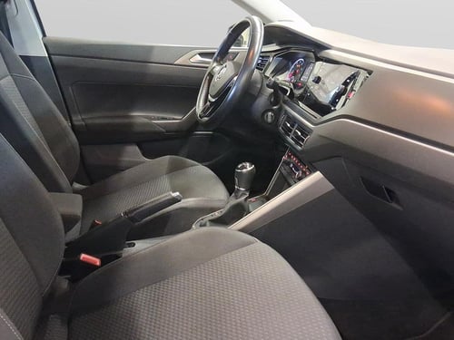 VOLKSWAGEN Polo 5p 1.0 evo comfortline 80cv