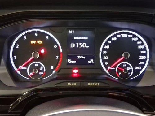 VOLKSWAGEN Polo 5p 1.0 evo comfortline 80cv